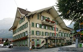 Hotel Baeren Interlaken